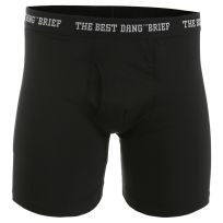 Noble Outfitters Men's The Best Dang™ Performance 8" Brief, 2-Pack