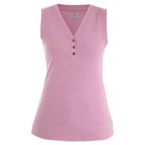 Noble Outfitters Women's Tug-Free V Neck Tank