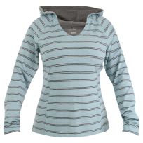 Noble Outfitters Women's Tug-Free French Terry Easy Pullover Hoodie