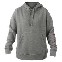 Noble Outfitters Women's Flex Oversized Logo Hoodie