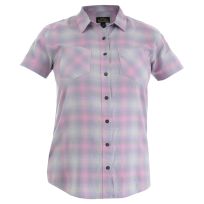 Noble Outfitters Women's FullFlexx Everyday Short Sleeve Shirt