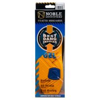 Noble Outfitters Best Dang Insoles™ GEL