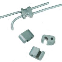 Dare Electric Fence Wire Taps, 10-Pack, DPT 3-4/10