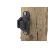Dare Wood Post Insulator, SNUG-HTN