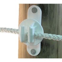 Dare Wood Post Or Vinyl Post Insulator, SNUG-HTW