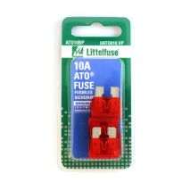 Littelfuse Fuse Ato, 32v, 10a, 5-Pack, 0ATO010.VP