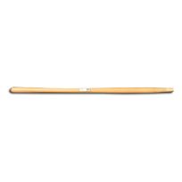 House Handle Straight Shovel Chucked Handle, 44 IN, 2544CXX