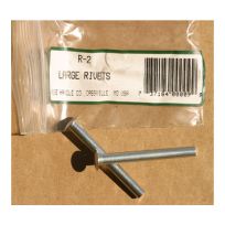 House Handle Rivets 3/16 IN X 1 3/4 IN, Packed 1 Each, R-2