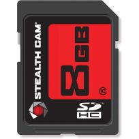 Stealth Cam Stealth Cam 8gb Sd, STC-8GB