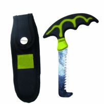 HME Pro Series Bone Saw With Scabbard, HME-BSWS
