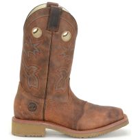 Double H Men's 13" Wide Toe Roper Boot