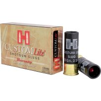 Hornady 12 Gauge Slug 300 Grain, 5-Count, 8623
