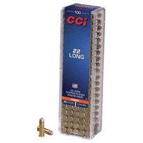 CCI® Long Rifle Ammo 100 Round, 29