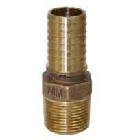 Merrill No Lead Male Adapter 1 IN Insert  X 1 IN Mip, RBMANL100