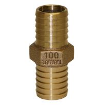 Merrill No Lead Coupling 1 IN Insert  X 1 IN Insert, RBCPNL100