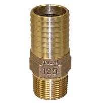 Merrill No Lead Male Adapter 1-1/4 IN Insert  X 1 IN Mip, RBMANL2510