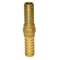 Merrill No Lead Coupling 1/2 IN X 1/2 IN Hex, IBCPNL50
