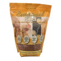 Prairie Pride Exceptional Egg Supplement, 51279, 3 LB Bag