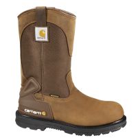 Carhartt Men's Core 11 IN Wellington Waterproof Steel Toe
