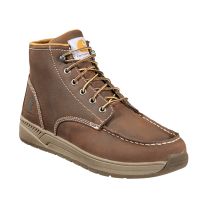 Carhartt Men's Lightweight Wedge 4" Moc Soft Toe