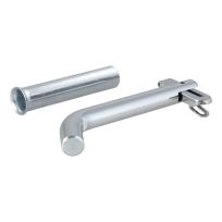CURT® 1/2 IN Swivel Hitch Pin with 5/8 IN Adapter (1-1/4 IN or 2 IN Receiver), 21561