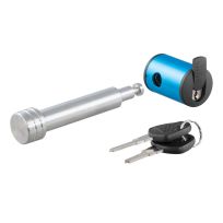 CURT® 5/8 IN Hitch Lock (2 IN Receiver, Right-Angle), 23502
