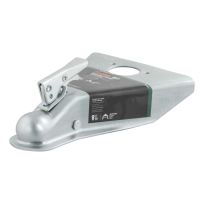 2" A-FRAME COUPLER WITH POSI-LOCK (5 000 LBS.  ZINC)