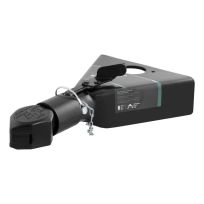 2-5/16" A-FRAME COUPLER WITH SLEEVE-LOCK (12 500 LBS.  BLACK)