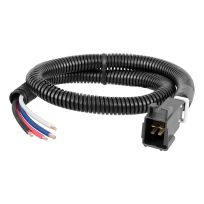CURT® Universal Brake Control Harness with Pigtails, 51516