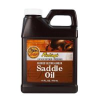 Fiebing's™ Saddle Oil Silicone-Lano, SOIL00P016Z, 16 OZ