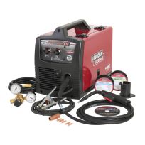 LINCOLN ELECTRIC® EASY MIG® Welder 140 120v-Ac 30-140amp, K2697-1