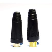 LINCOLN ELECTRIC® Set Cable Connector #4-1#, KH554