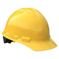 DEWALT Hard Hat 6 Point Ratchet, DPG11-Y, Yellow