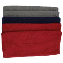 Viking 5-Pack Microfiber Final Shine Auto Cloths, 075182082120
