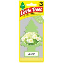 Little Trees® Air Freshener Jasmin, 3-Pack, U3S-32033