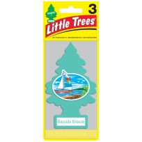 Little Trees® Air Freshener Bayside Breeze, 3-Pack, U3S-37121
