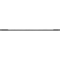 Century Drill Scroll Saw Blade 20t Pinned Regular Tooth .100 IN Width .018 Thick, 4237