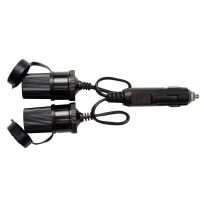 ALLISON® Twin Plug-In Sockets, 7722