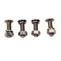 ALLISON® License Plate Fasteners, 8168