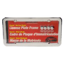 ALLISON® Classic License Plate Frame, 92-6315