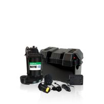 Wayne 12volt Full Size Back Up Sump Pump System, ESP25N