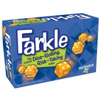 Playmonster Farkle - Classic Dice Game, 6910