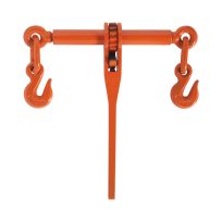 Koch Industries Ratchet Load Binder, Orange, 5/16-3/8 IN, 099262