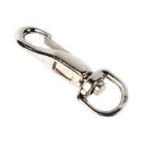 Koch Industries Spring Snap, Nickel, 3/8 IN, 2118293