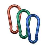 Koch Industries Spring Snap, 3/8 IN x 2-3/4 IN, Assorted Colors, 244293