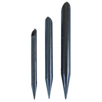Koch Industries Splicing Fids Set, Black, 3/BG .25 .375 .50, 5390001
