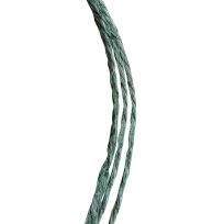 Koch Industries Jute Twine, Green, 3ply X 200 Tb, 5480404