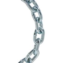 Koch Industries Proof Coil Chain, Zinc Plated, G30 5/16x10 Clm, A01252