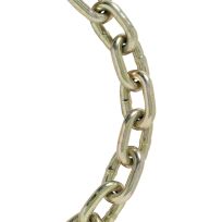 Koch Industries Transport Chain, Yellow Dichromate, G70 Y/C 1/4 X 10 Clm, A03212