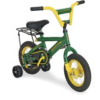 ERTL John Deere 12 Inch Boys Bike, 34938B